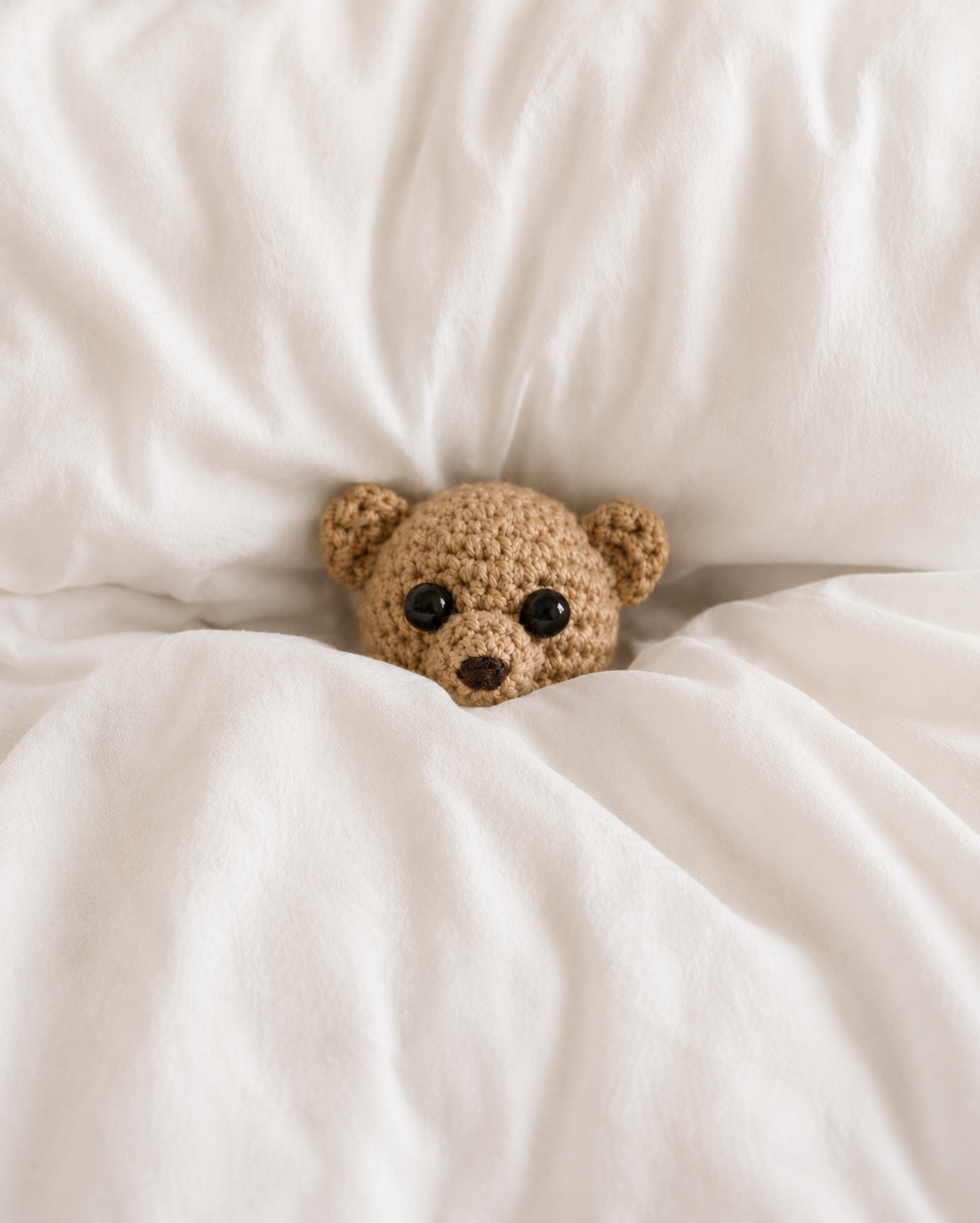 Barely Coping Bear